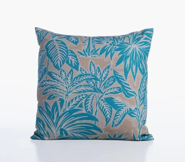 Διακοσμητικο Μαξιλαρι Charisma Blue 45X45 Nef-Nef Homeware - Blue