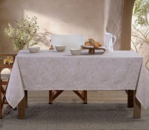Τραπεζομαντηλο Tundra 150X250 Nef-Nef Homeware - Grey