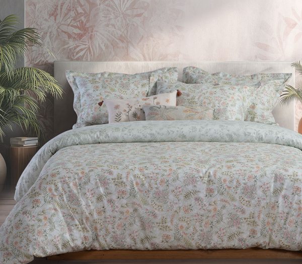 Σετ Σεντονια King Size Blessing 270X280 Nef-Nef Homeware - Mint