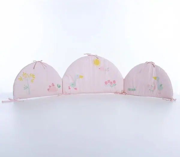 Παντα Κουνιασ Spring Happiness Nef-Nef Homeware - Pink