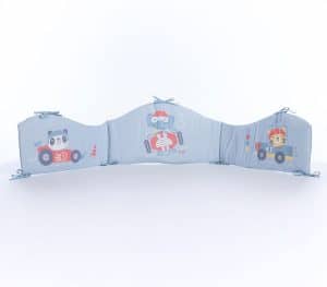 Παντα Κουνιασ Super Boy Nef-Nef Homeware - Blue