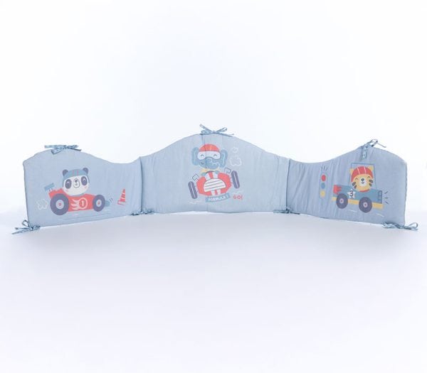 Παντα Κουνιασ Super Boy Nef-Nef Homeware - Blue