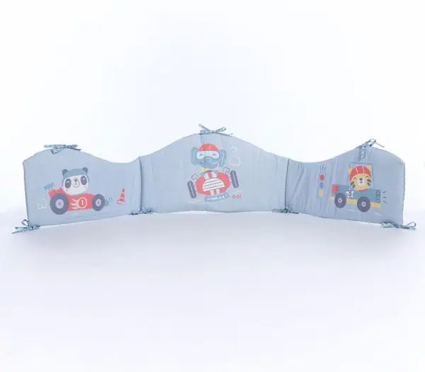 Παντα Κουνιασ Super Boy Nef-Nef Homeware - Blue