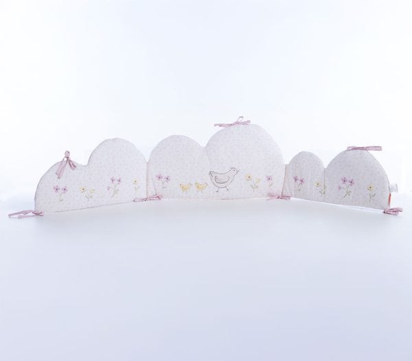 Παντα Κουνιασ Cute & Sweet Nef-Nef Homeware - Ecru