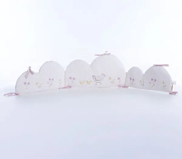 Παντα Κουνιασ Cute & Sweet Nef-Nef Homeware - Ecru