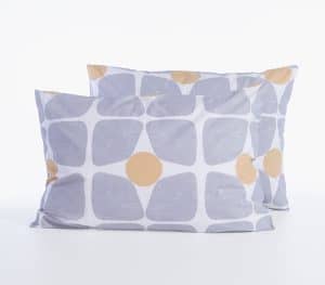 Μαξιλαροθηκη Casual Coreo 52Χ72 Nef-Nef Homeware - Yellow