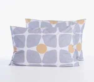 Μαξιλαροθηκη Casual Coreo 52Χ72 Nef-Nef Homeware - Yellow