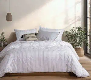Σετ Σεντονια Υπερδιπλα Optimal 240X270 Nef-Nef Homeware - White