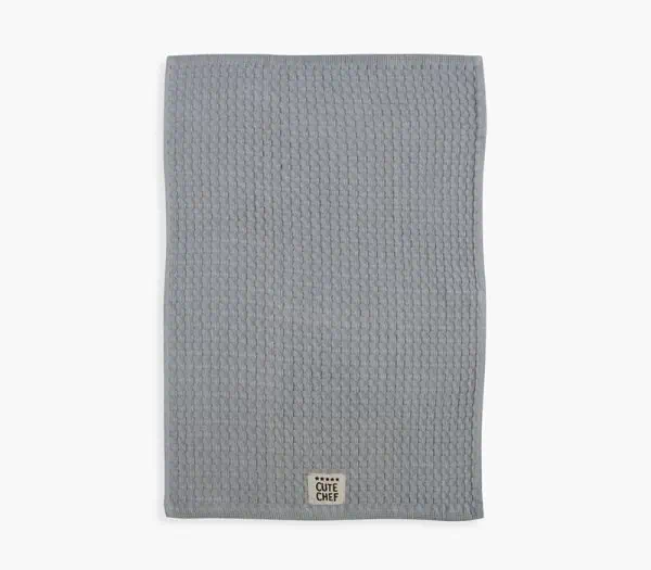 Ποτηροπανο Cute Chef 45X68 Nef-Nef Homeware - L.grey