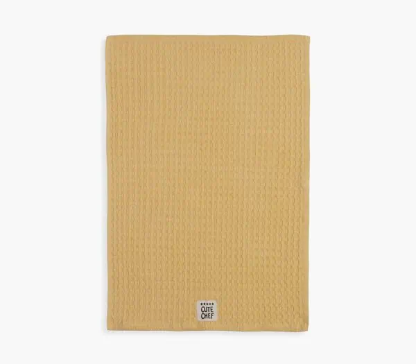 Ποτηροπανο Cute Chef 45X68 Nef-Nef Homeware - Yellow