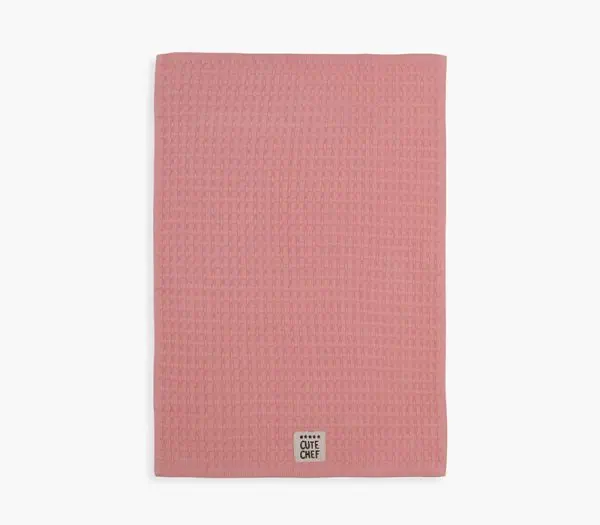 Ποτηροπανο Cute Chef 45X68 Nef-Nef Homeware - Pink