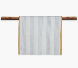 Πετσετα Προσωπου Vertia 50X90 Nef-Nef Homeware - Blue