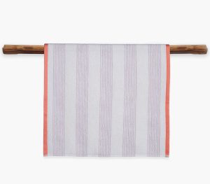 Πετσετα Προσωπου Vertia 50X90 Nef-Nef Homeware - Mauve