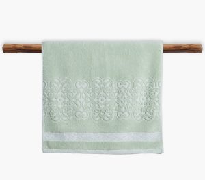 Πετσετα Μπανιου Zaphira 70X140 Nef-Nef Homeware - Mint