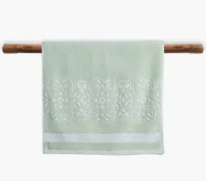 Πετσετα Μπανιου Zaphira 70X140 Nef-Nef Homeware - Mint