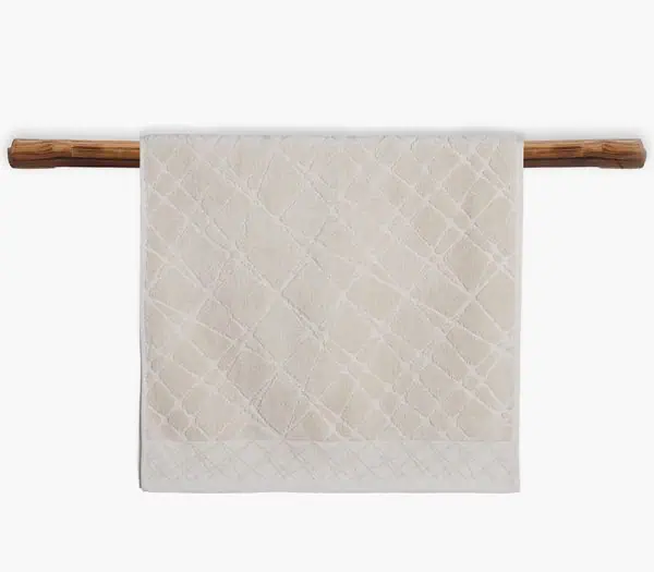Πετσετα Μπανιου Breylo 70X140 Nef-Nef Homeware - Ecru