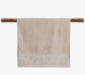 Πετσετα Χεριων Sylia 30X50 Nef-Nef Homeware - Beige