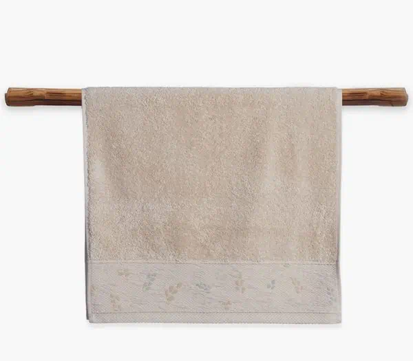 Πετσετα Χεριων Sylia 30X50 Nef-Nef Homeware - Beige