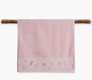 Πετσετα Χεριων Sylia 30X50 Nef-Nef Homeware - Pink