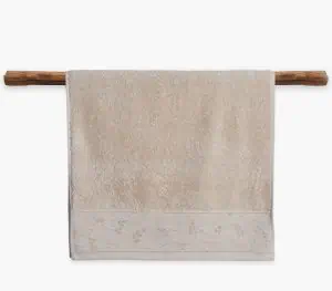 Πετσετα Σωματοσ Sylia 70X140 Nef-Nef Homeware - Beige
