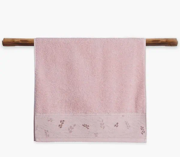 Πετσετα Σωματοσ Sylia 70X140 Nef-Nef Homeware - Pink