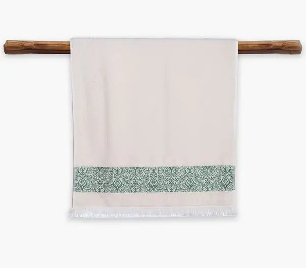 Πετσετα Χεριων Jetrix 30X50 Nef-Nef Homeware - Ecru