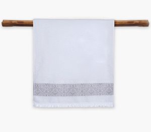 Πετσετα Χεριων Jetrix 30X50 Nef-Nef Homeware - White