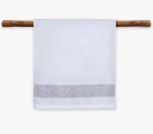 Πετσετα Χεριων Jetrix 30X50 Nef-Nef Homeware - White
