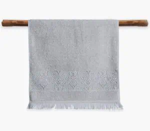 Πετσετα Προσωπου Jetrix 50X90 Nef-Nef Homeware - Grey
