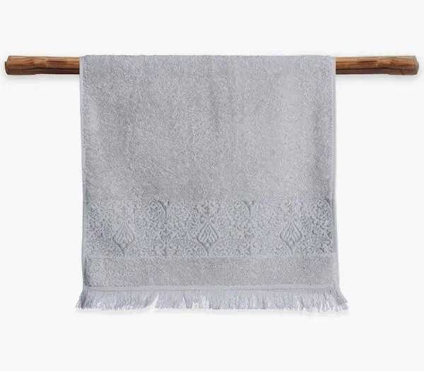 Πετσετα Προσωπου Jetrix 50X90 Nef-Nef Homeware - Grey