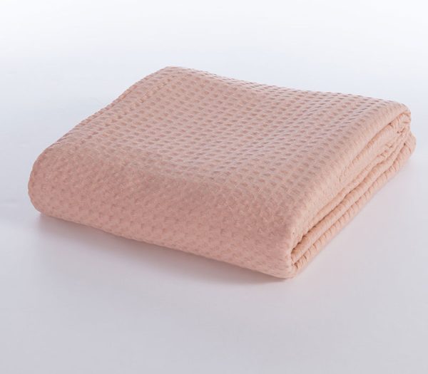 Κουβέρτα Μονή Πικέ Nef-Nef Homeware New Golf Rose 180×240 Nef-Nef Homeware Κουβερτα Πικε Μονη New Golf 180X240 Nef-Nef Homeware - Rose