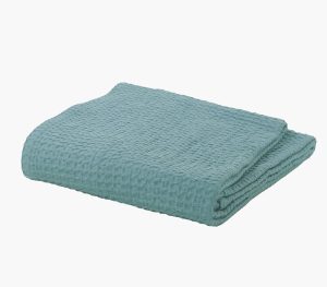 Κουβερτα Πικε Μονη New Golf 180X240 Nef-Nef Homeware - Aqua