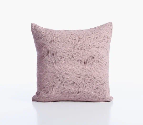Διακοσμητικη Μαξιλαροθηκη Mirelle 50X50 Nef-Nef Homeware - Purple