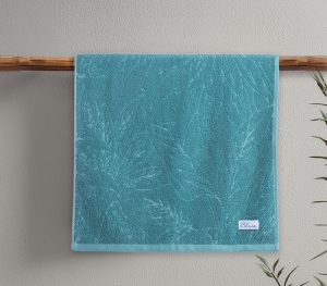 Πετσετα Χεριων Charisma Blue 30X50 Nef-Nef Homeware - Petrol
