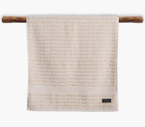 Πετσετα Προσωπου Elements-Elgyn 50X100 Nef-Nef Homeware - Sand