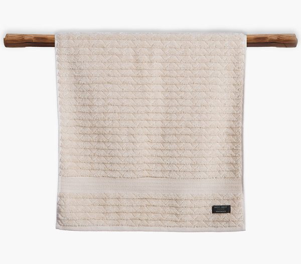 Πετσετα Προσωπου Elements-Elgyn 50X100 Nef-Nef Homeware - Sand