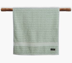 Πετσετα Προσωπου Elements-Elgyn 50X100 Nef-Nef Homeware - Green