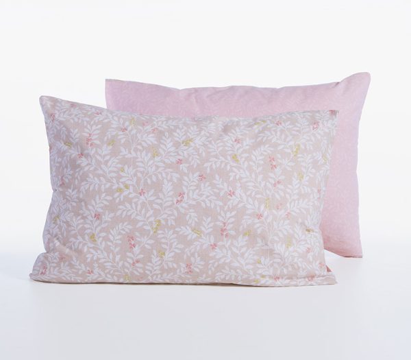 Μαξιλαροθήκη Ύπνου Nef-Nef Homeware Cylia Beige 52x72 Nef-Nef Homeware Μαξιλαροθhκη Cylia 52Χ72 Nef-Nef Homeware - Beige