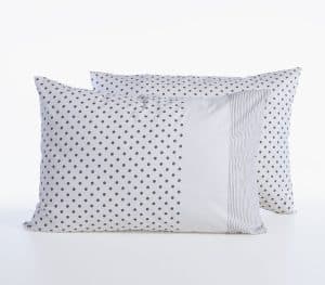 Μαξιλαροθhκη Donter 26 52Χ72 Nef-Nef Homeware - Ecru/Anthracite