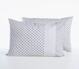 Μαξιλαροθhκη Donter 26 52Χ72 Nef-Nef Homeware - Ecru/Anthracite