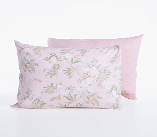 Μαξιλαροθhκη Dreamel 52Χ72 Nef-Nef Homeware - Pink