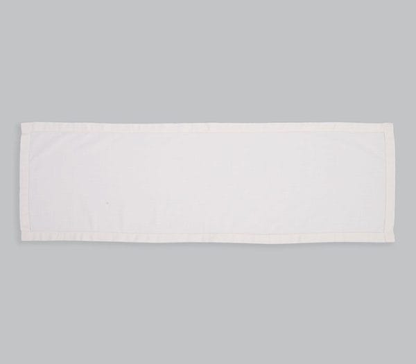 Τραβέρσα Βαμβακερή Nef-Nef Homeware Steady Ecru 45x140 Nef-Nef Homeware Τραβερσα Steady 45Χ140 Nef-Nef Homeware - Ecru