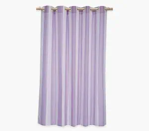 Κουρτινα Μπανιου Vertia 180X200 Nef-Nef Homeware - Mauve