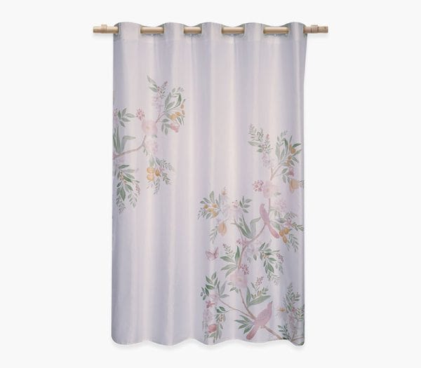 Κουρτινα Μπανιου Dreamel 180X200 Nef-Nef Homeware - Ecru