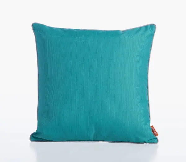 Διακοσμητικο Μαξιλαρι Samba 45Χ45 Nef-Nef Homeware - Aqua