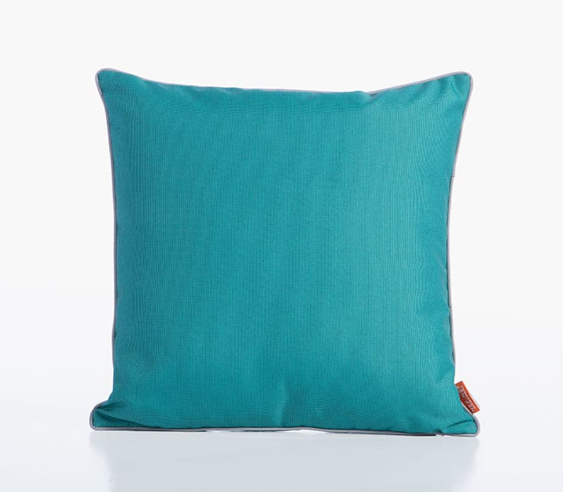 Διακοσμητικο Μαξιλαρι Samba 45Χ45 Nef-Nef Homeware - Aqua