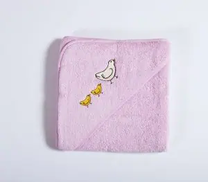 Βρεφικη Καπα Cute & Sweet 75X75 Nef-Nef Homeware - Lilac