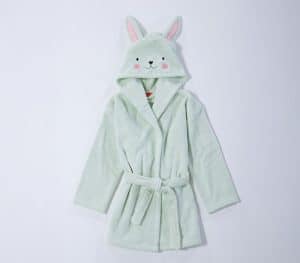 Βρεφικο Μπουρνουζι Pic Nic Together Nef-Nef Homeware - Milky Green