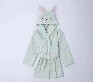 Βρεφικο Μπουρνουζι Pic Nic Together Nef-Nef Homeware - Milky Green