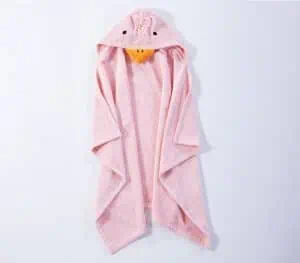 Βρεφικη Καπα Spring Happiness 70X120 Nef-Nef Homeware - Pink